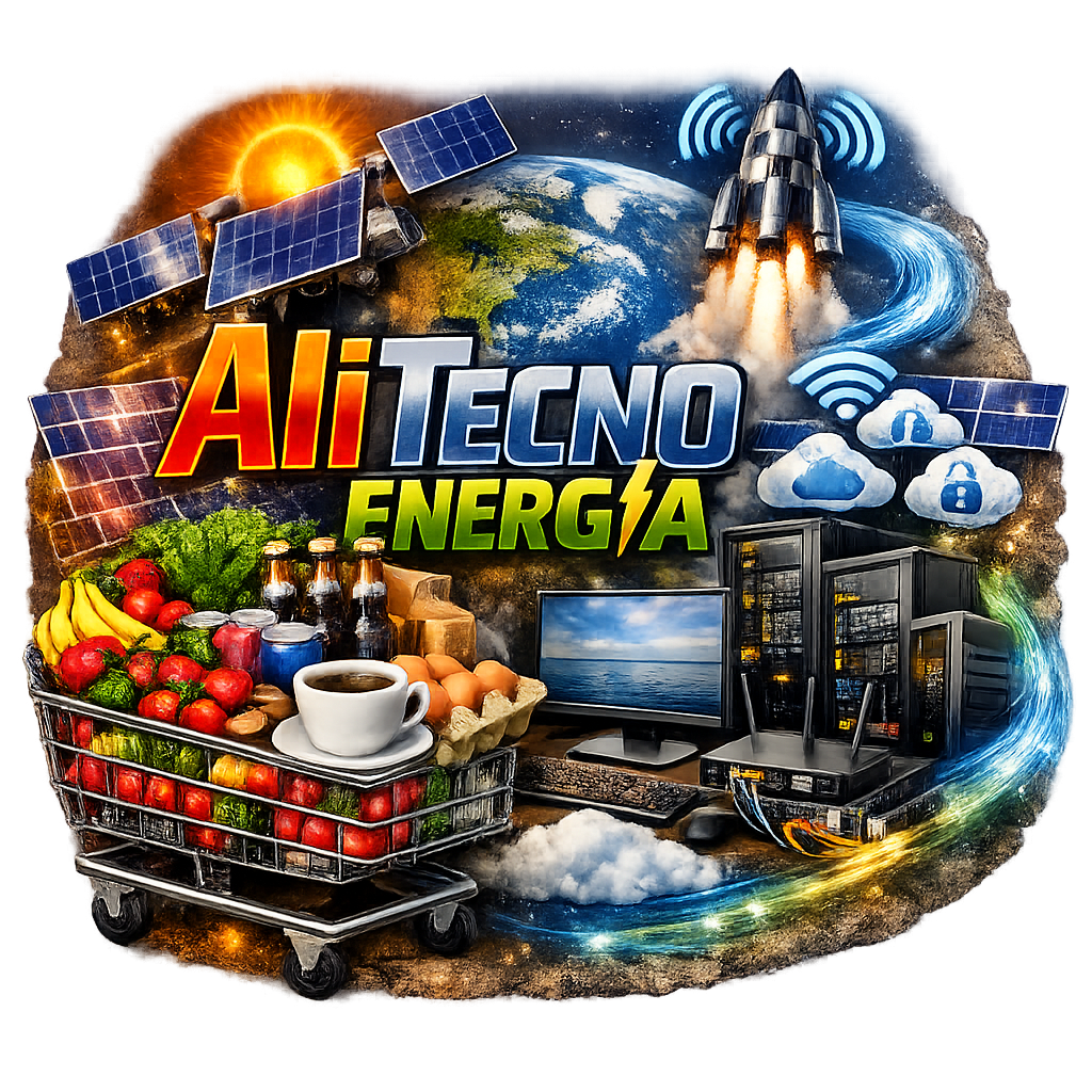 🌍AliTecnoEnergía: Soluciones que mueven tu mundo